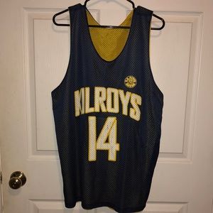 Kilroys Basketball Jersey
